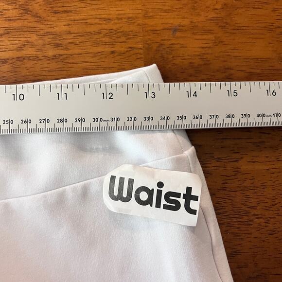 Jude Connally Womens XS Lucia Ponte Pant Preppy Coastal Career USA Made Stretch - Picture 11 of 14